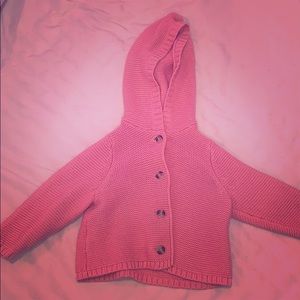 Baby sweater